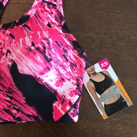 Avia Leggings and Sport Bra both size XS - Picture 6 of 14